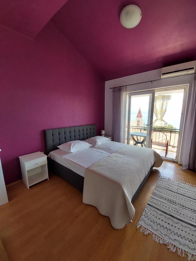 Panorama Sea View Apartment H Omiš Exterior foto