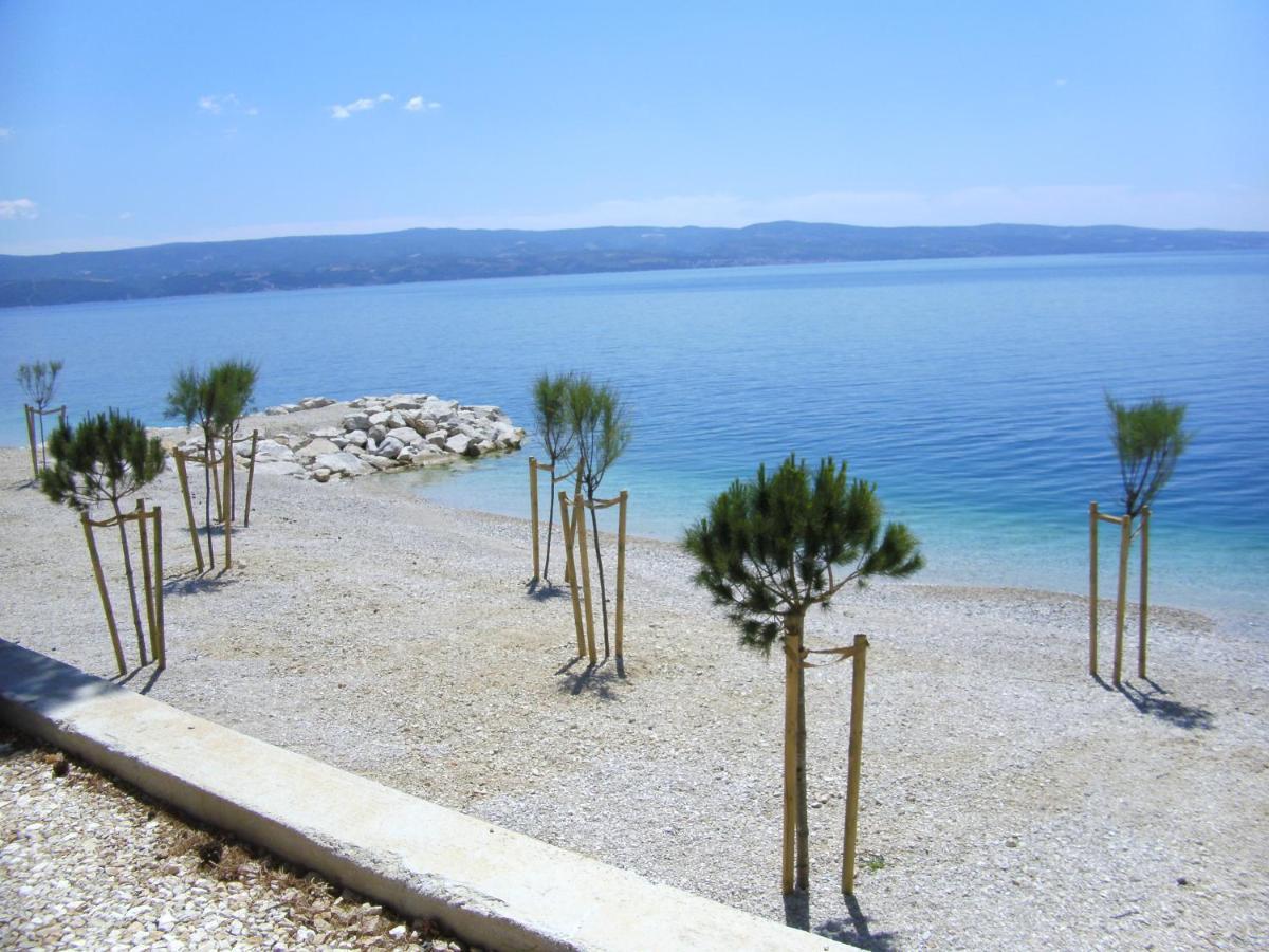 Panorama Sea View Apartment H Omiš Exterior foto