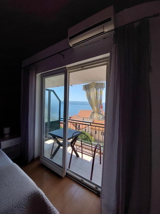 Panorama Sea View Apartment H Omiš Exterior foto