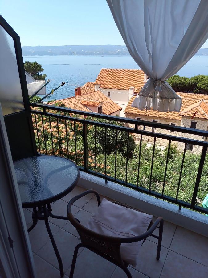 Panorama Sea View Apartment H Omiš Exterior foto