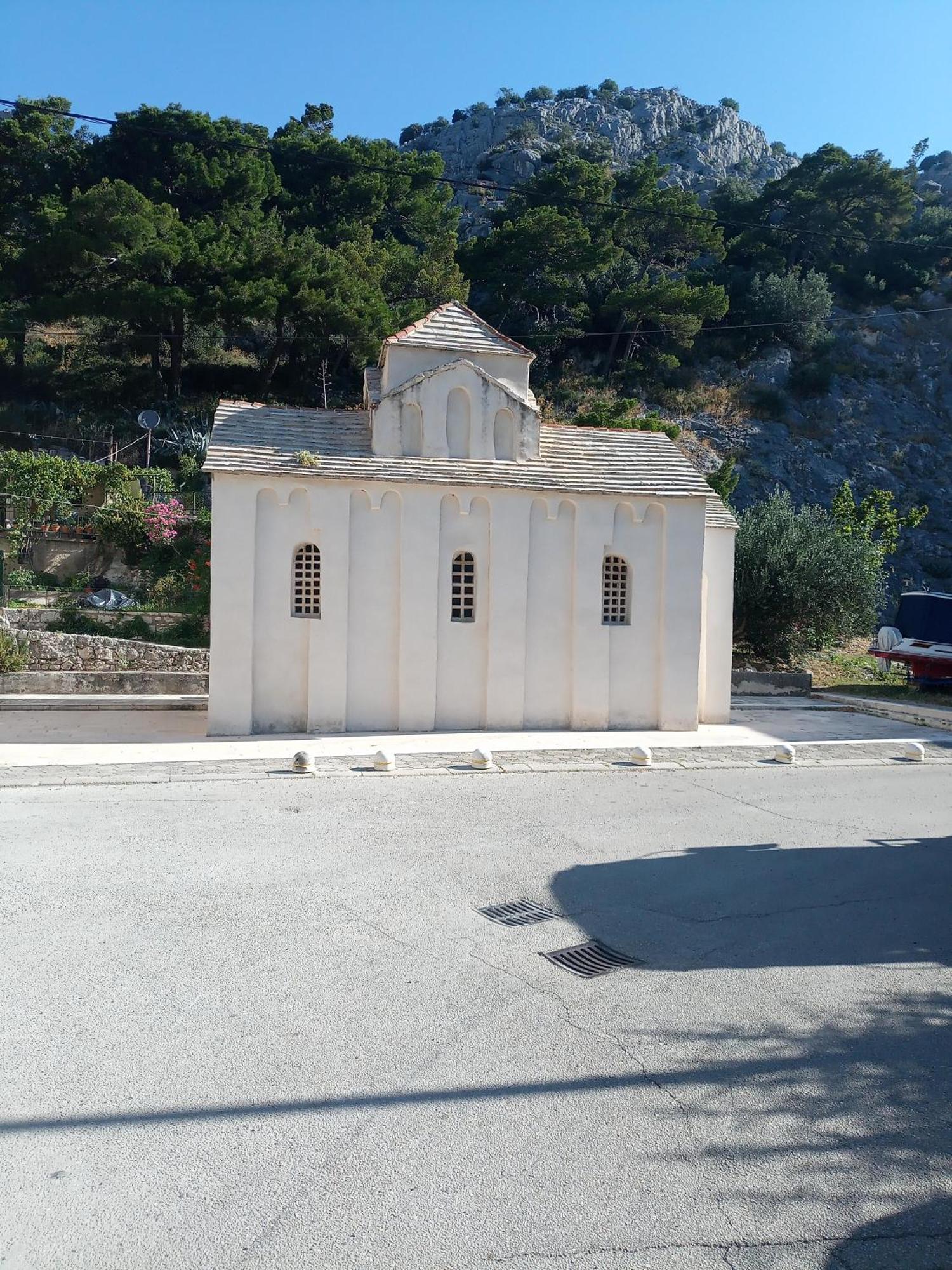 Panorama Sea View Apartment H Omiš Exterior foto