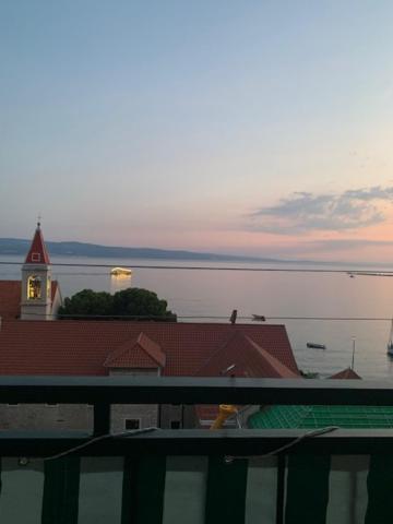 Panorama Sea View Apartment H Omiš Exterior foto