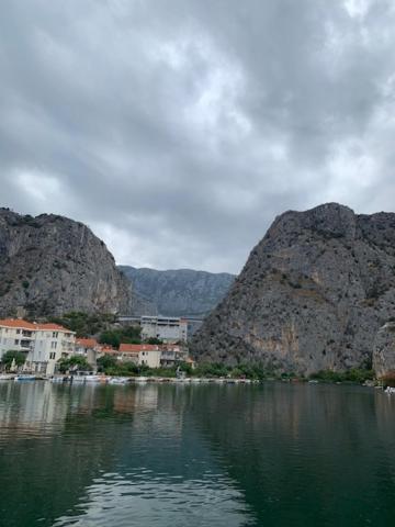 Panorama Sea View Apartment H Omiš Exterior foto