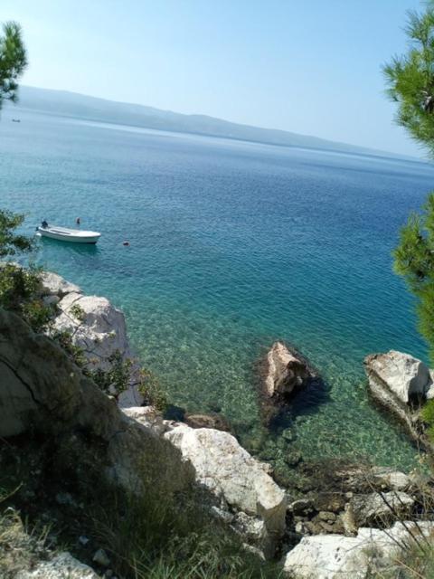 Panorama Sea View Apartment H Omiš Exterior foto
