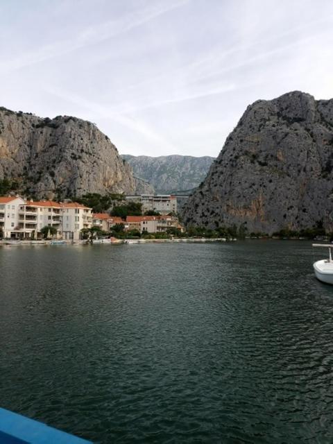 Panorama Sea View Apartment H Omiš Exterior foto